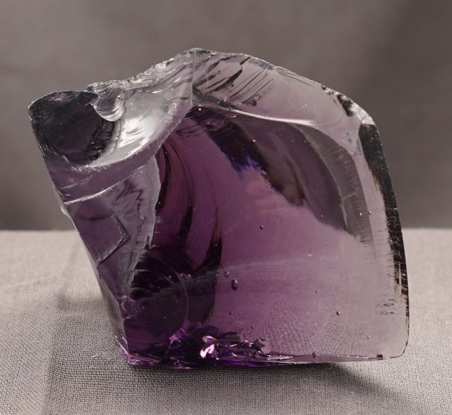 Gem Sovereign Amethyst Monatomic Andara Crystal 104.0 g. - Image 3