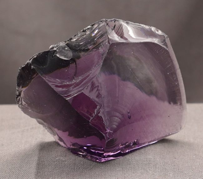 Gem Sovereign Amethyst Monatomic Andara Crystal 104.0 g. - Image 4