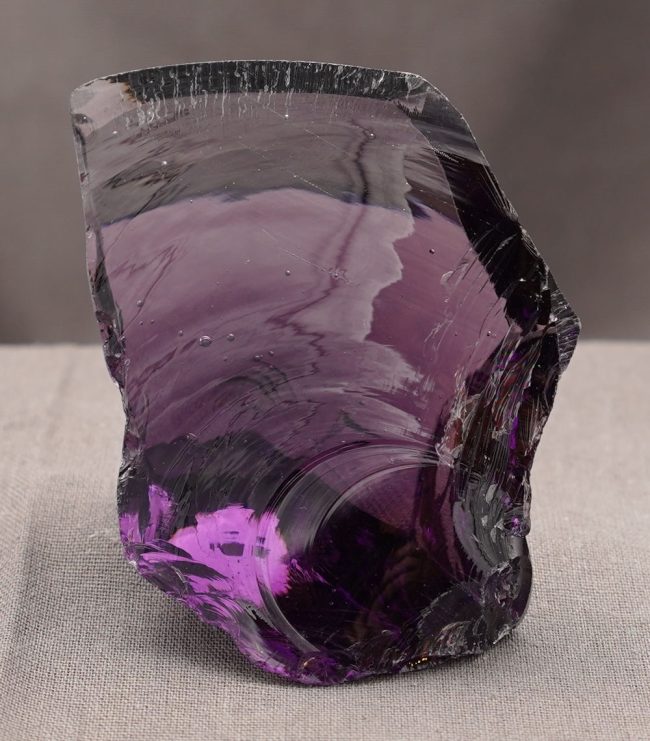 Gem Sovereign Amethyst Monatomic Andara Crystal 104.0 g. - Image 5