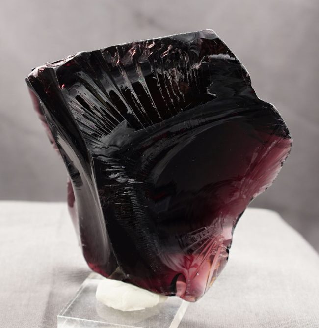 Rare Gem Forte Veritas "Heart" Monatomic Andara Crystal 367.3 g. - Image 6