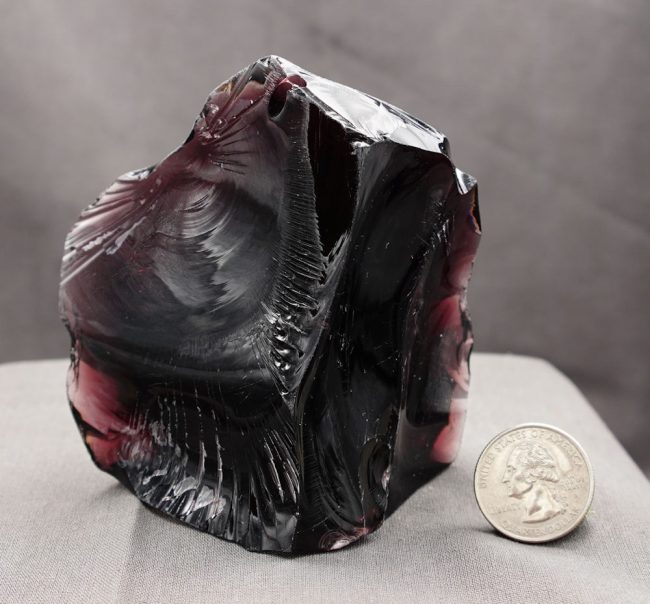 Rare Gem Forte Veritas "Heart" Monatomic Andara Crystal 367.3 g. - Image 7