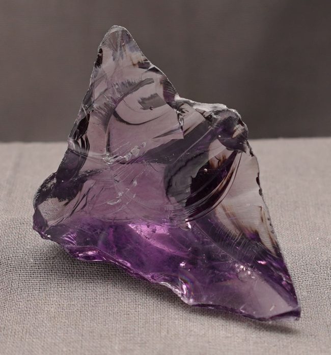 Gem Sovereign Amethyst Monatomic Andara Crystal 32.1 g. - Image 3