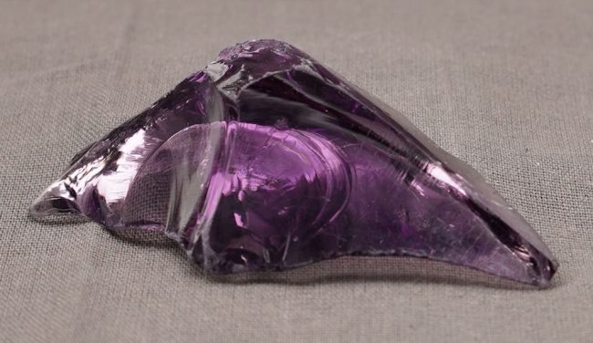 Gem Sovereign Amethyst Monatomic Andara Crystal 32.1 g. - Image 4