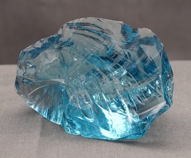 Gem Azure Elysium Monatomic Andara Crystal 104.2 g. - Image 3