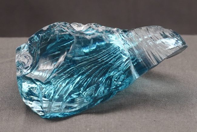 Gem Azure Elysium Monatomic Andara Crystal 104.2 g. - Image 4