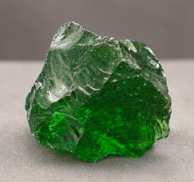 Emerald Shift Sea Foam Monatomic Andara Crystal 59.9 g. - Image 3