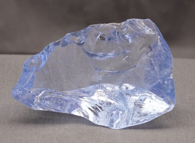 Gem Lady Nellie Monatomic Andara Crystal 95.7 g.