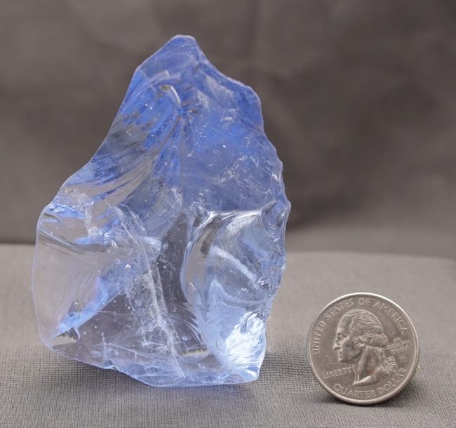 Gem Lady Nellie Monatomic Andara Crystal 95.7 g. - Image 5