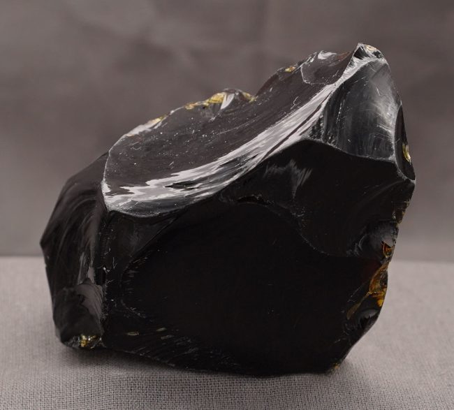 Gem Earth Shaman "Heart" Monatomic Andara Crystal 215.8 g. - Image 3