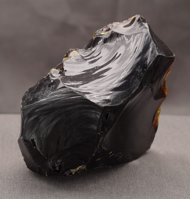 Gem Earth Shaman "Heart" Monatomic Andara Crystal 215.8 g. - Image 4