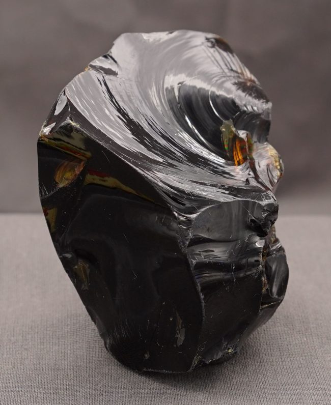 Gem Earth Shaman "Heart" Monatomic Andara Crystal 215.8 g. - Image 6