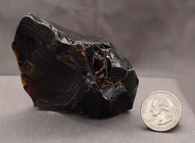 Gem Earth Shaman "Heart" Monatomic Andara Crystal 215.8 g. - Image 7