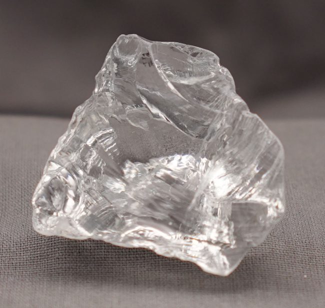 Gem Silver Luna Monatomic Andara Crystal 54.6 g.