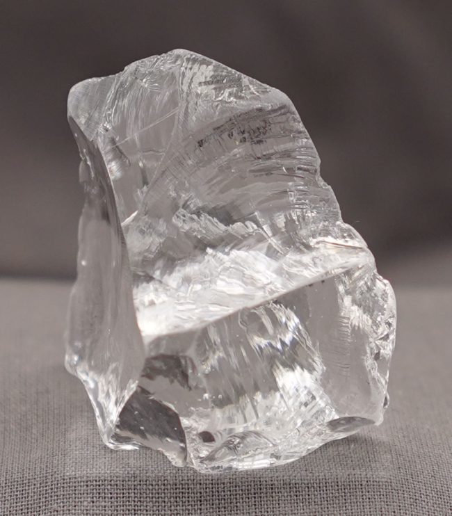 Gem Silver Luna Monatomic Andara Crystal 54.6 g. - Image 3