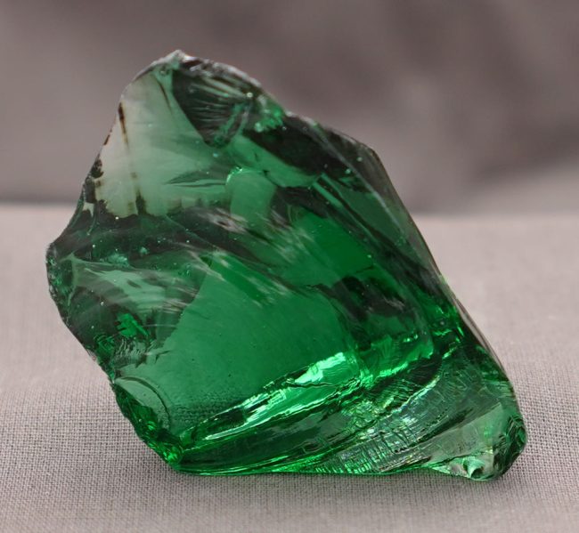 Gem Emerald Shift Monatomic Andara Crystal 59.9 g. - Image 3
