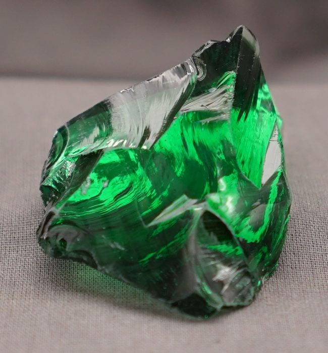 Gem Emerald Shift Monatomic Andara Crystal 59.9 g. - Image 5