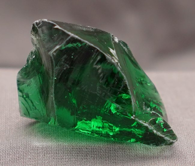 Gem Emerald Shift Monatomic Andara Crystal 56.4 g. - Image 3