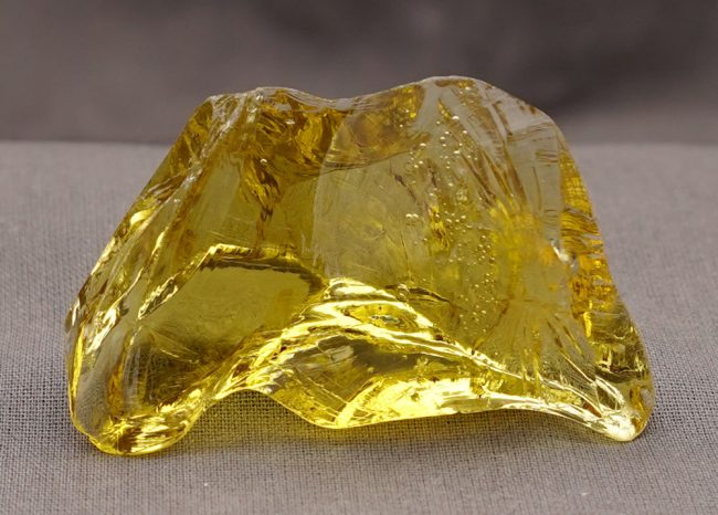 Gem Solaris Monatomic Andara Crystal 42.4 g.