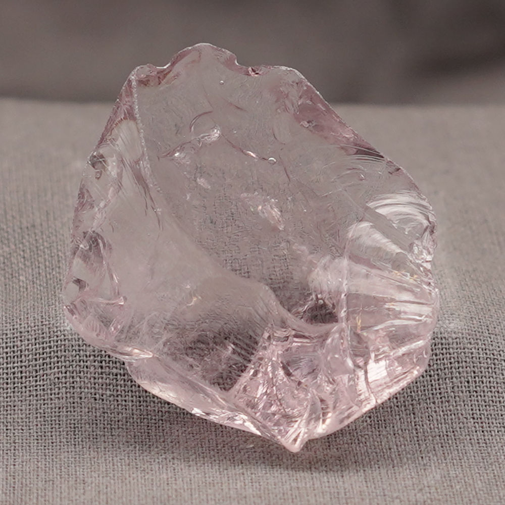 Rare Gem Rose de France Monatomic Andara Crystal 19.3 g. - Image 3
