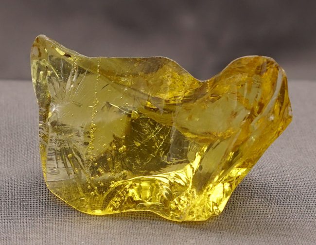 Gem Solaris Monatomic Andara Crystal 42.4 g. - Image 3