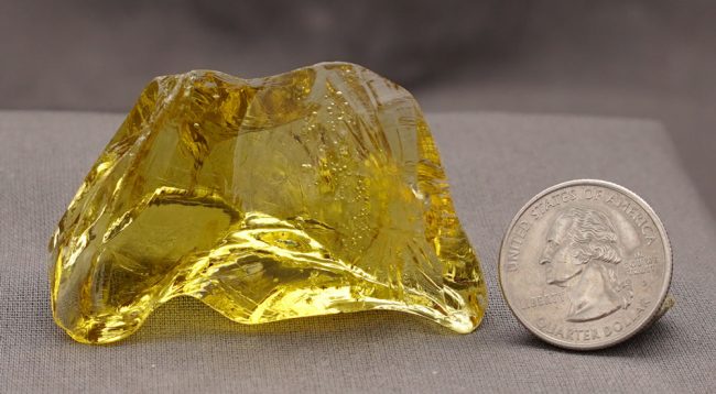 Gem Solaris Monatomic Andara Crystal 42.4 g. - Image 5