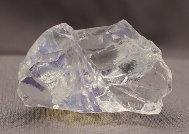 Gem Angel Aura Cosmic Ice Monatomic Andara Crystal 71.1 g.