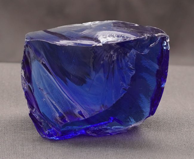 Gem Elestial Sapphire Monatomic Andara Crystal 92.0 g. - Image 3