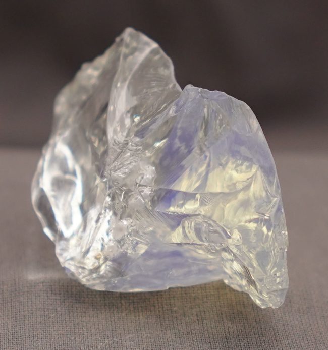 Gem Angel Aura Cosmic Ice Monatomic Andara Crystal 71.1 g. - Image 3
