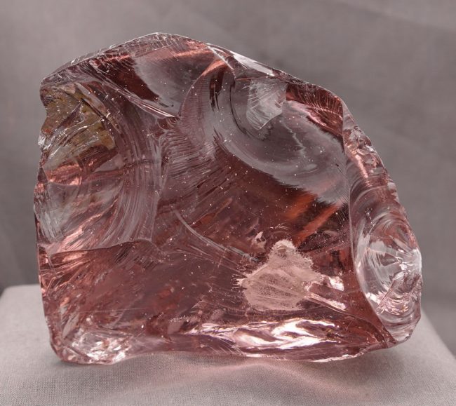 Gem Desert Rose "Heart" Monatomic Andara Crystal 792.0 g. - Image 4