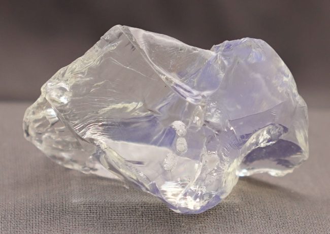 Gem Angel Aura Cosmic Ice Monatomic Andara Crystal 71.1 g. - Image 4
