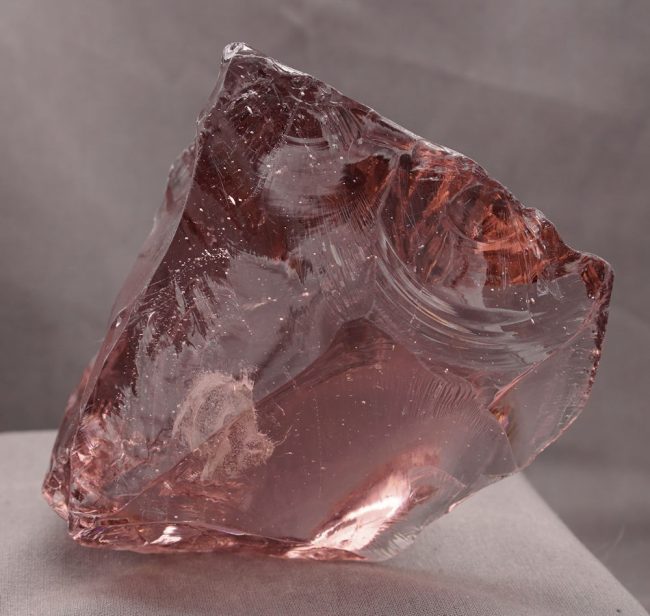Gem Desert Rose "Heart" Monatomic Andara Crystal 792.0 g. - Image 5