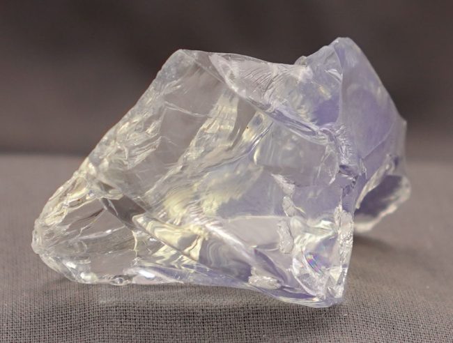 Gem Angel Aura Cosmic Ice Monatomic Andara Crystal 71.1 g. - Image 5