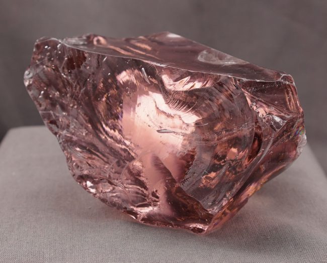 Gem Desert Rose "Heart" Monatomic Andara Crystal 792.0 g. - Image 6