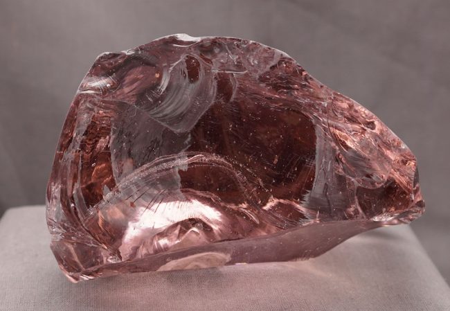 Gem Desert Rose "Heart" Monatomic Andara Crystal 792.0 g. - Image 7