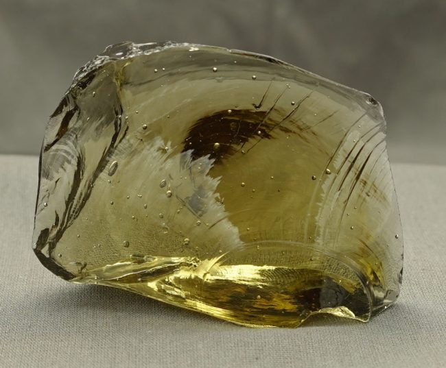 Gem Celestial Gold Monatomic Andara Crystal 130.0 g.