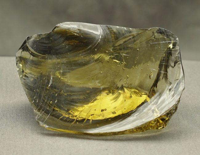 Gem Celestial Gold Monatomic Andara Crystal 130.0 g. - Image 4