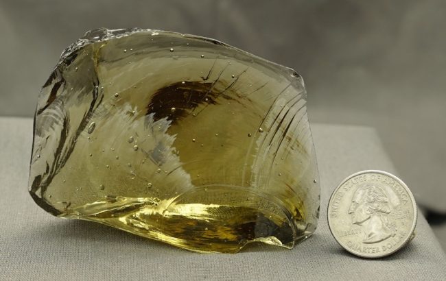Gem Celestial Gold Monatomic Andara Crystal 130.0 g. - Image 5