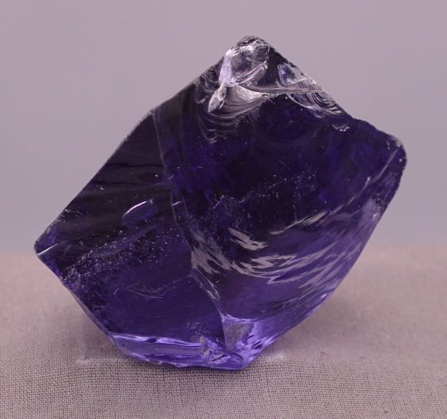 Gem Violet Sovereign Amethyst Monatomic Andara Crystal 168.3 g. - Image 6