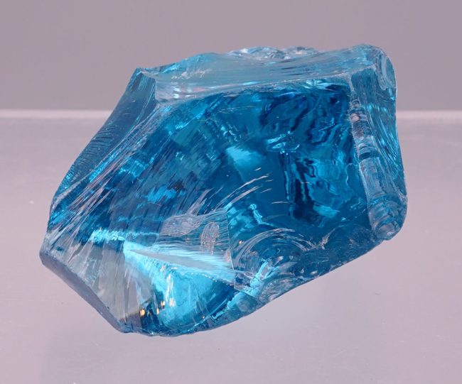 Gem Azure Elysium Monatomic Andara Crystal 114.1 g. - Image 4