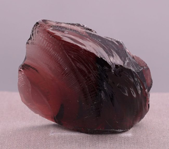 Gem Forte Veritas Monatomic Andara Crystal 73.3 g.