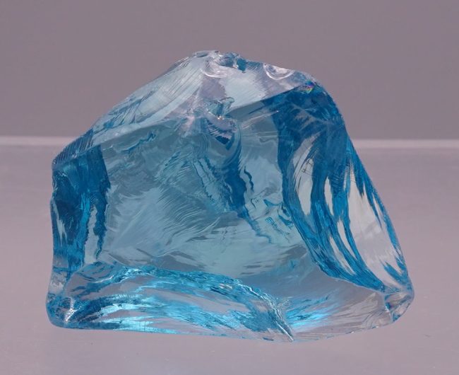 Gem Azure Elysium Monatomic Andara Crystal 53.0 g.