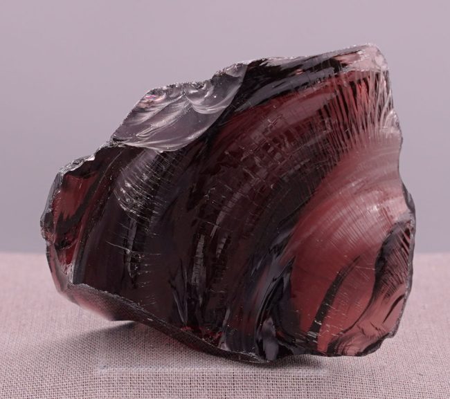 Gem Forte Veritas Monatomic Andara Crystal 73.3 g. - Image 3