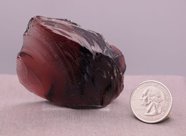 Gem Forte Veritas Monatomic Andara Crystal 73.3 g. - Image 7