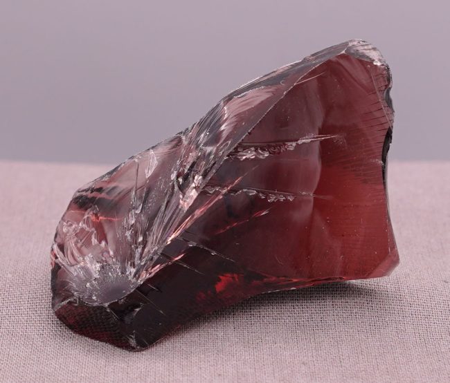 Gem Forte Veritas Monatomic Andara Crystal 38.8 g. - Image 2