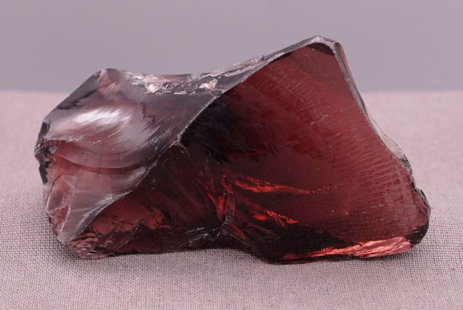 Gem Forte Veritas Monatomic Andara Crystal 38.8 g.