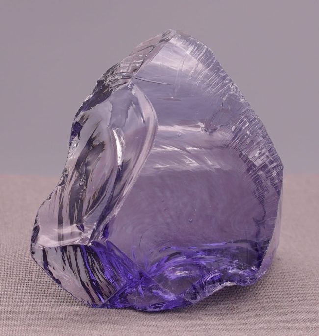 Gem Violet Sovereign Amethyst Monatomic Andara Crystal 109.7 g. - Image 4