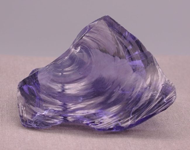 Gem Violet Sovereign Amethyst Monatomic Andara Crystal 109.7 g. - Image 6