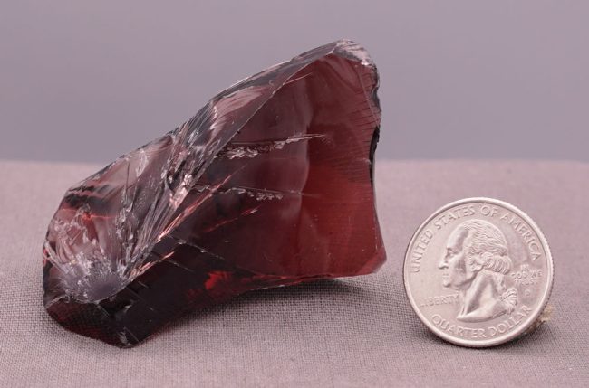 Gem Forte Veritas Monatomic Andara Crystal 38.8 g. - Image 6