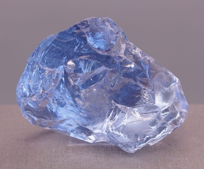 Gem Lady Nellie "Heart" Monatomic Andara Crystal 268.1 g. - Image 6