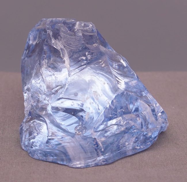 Gem Lady Nellie "Heart" Monatomic Andara Crystal 268.1 g. - Image 8